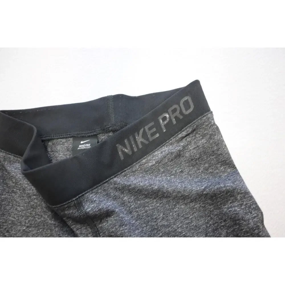 Nike Pro Hypercool Leggings‎ Athletic Compression Yoga Pants Womens Sz Medium
